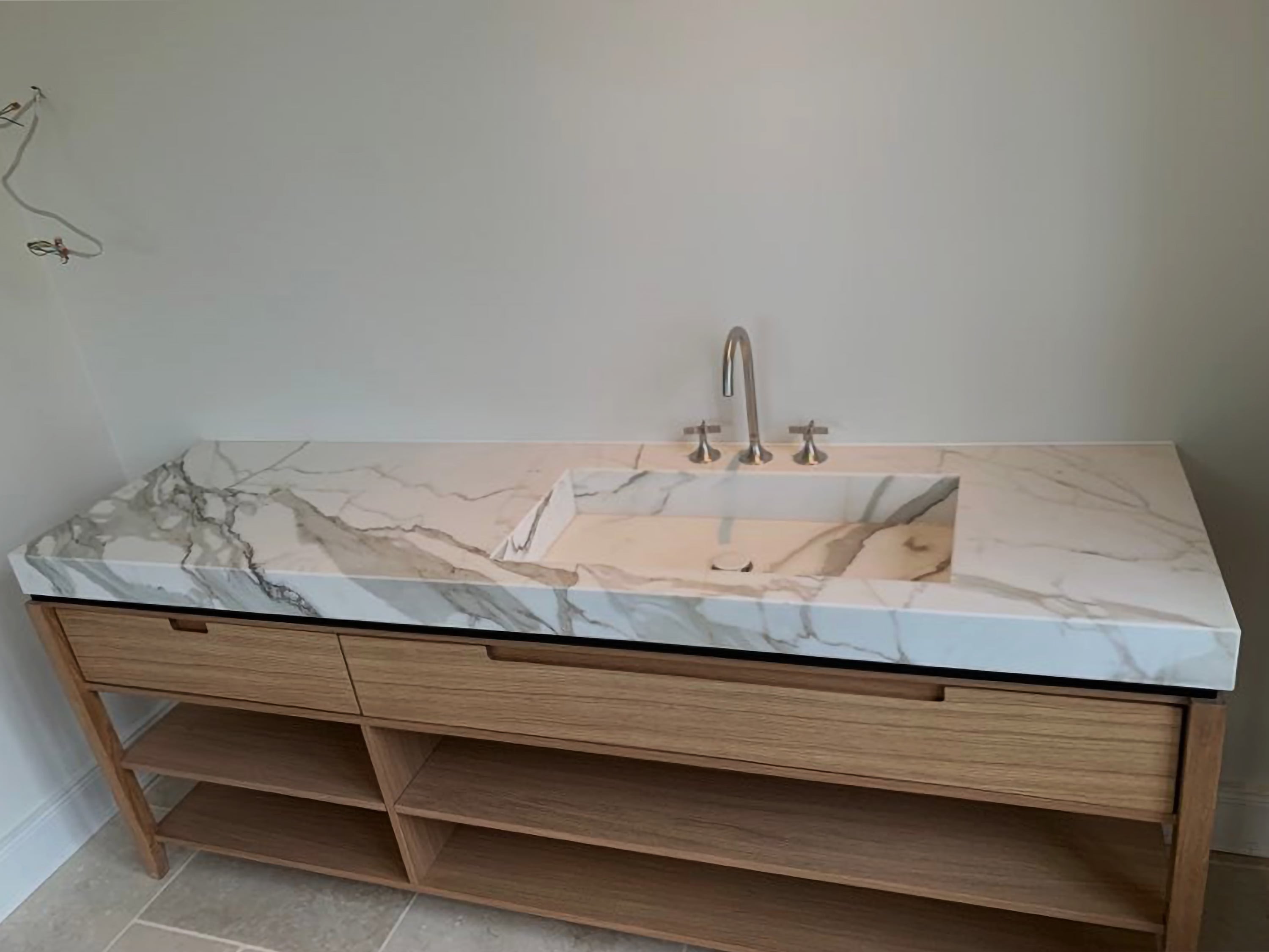 Renovierung von Bädern in Hamburg