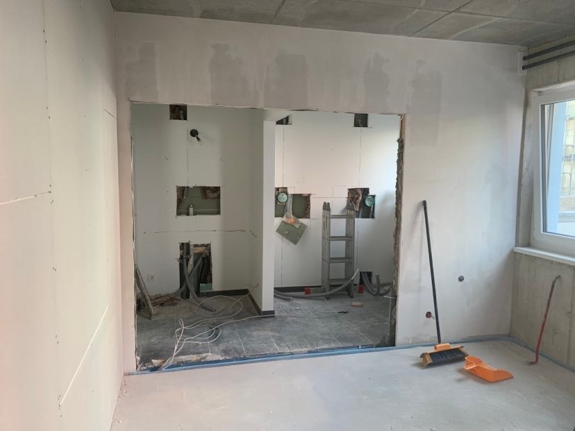 Umbau, Ausbau, Trockenbau in Hamburg und Umgebung